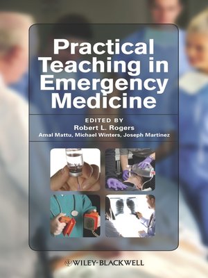 cover image of Practical Teaching in Emergency Medicine